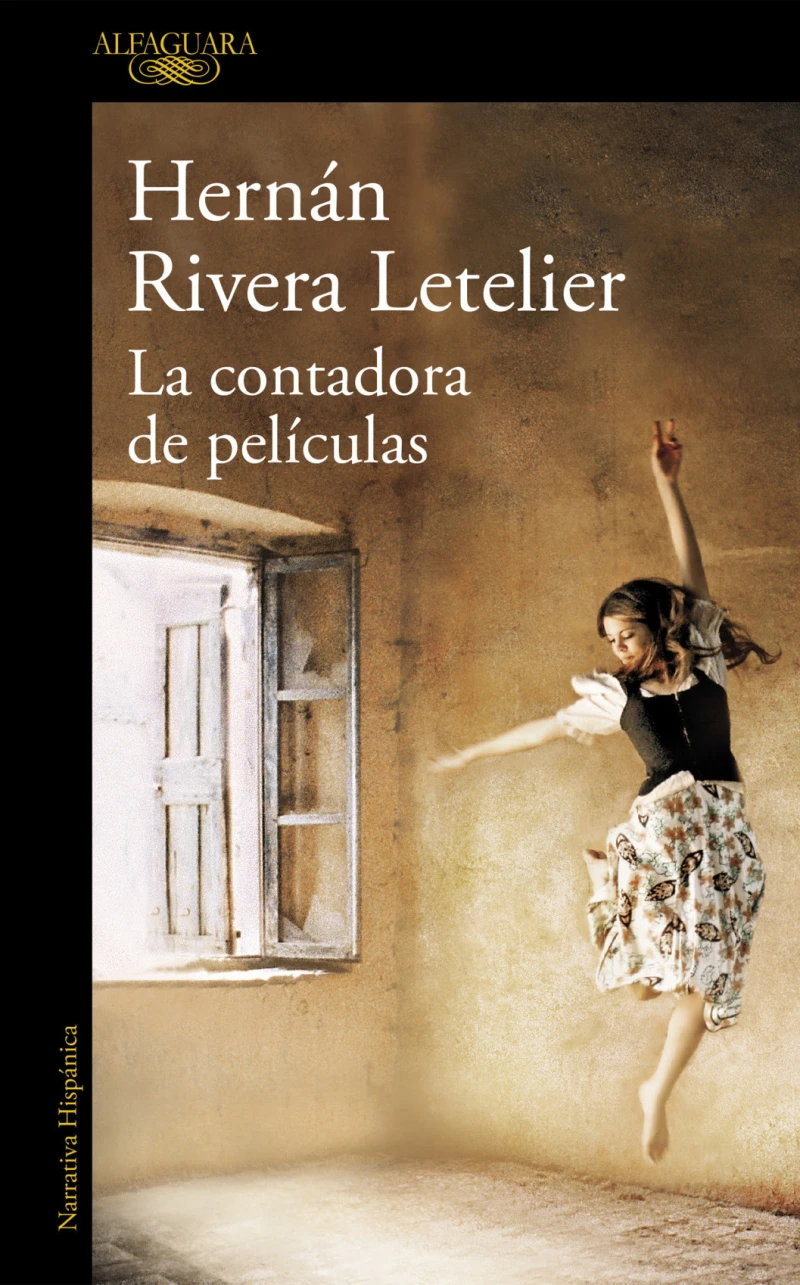 Portada: La contadora de películas