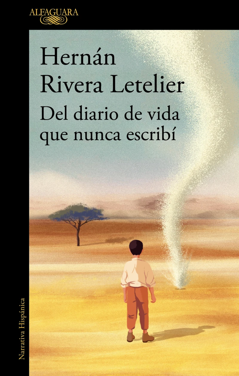 Portada: Del diario de vida que nunca