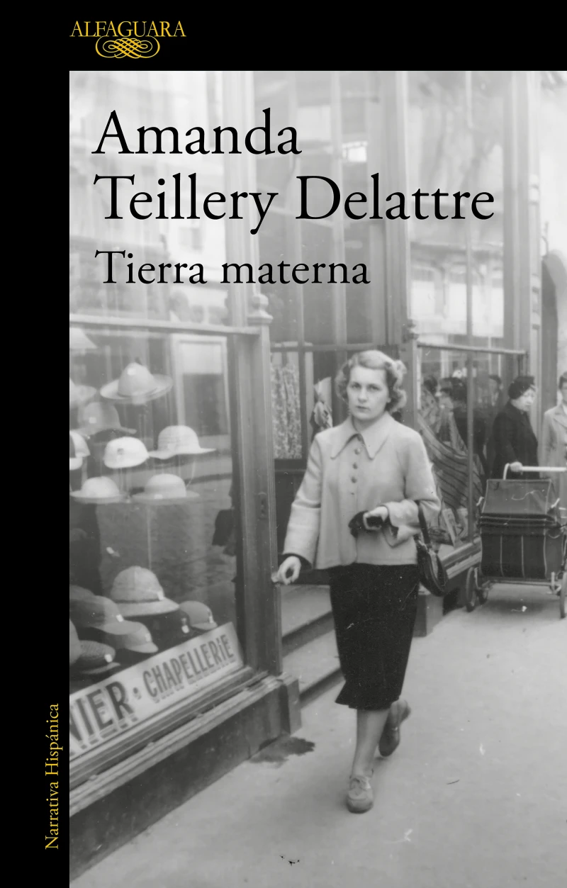 Portada: Tierra materna