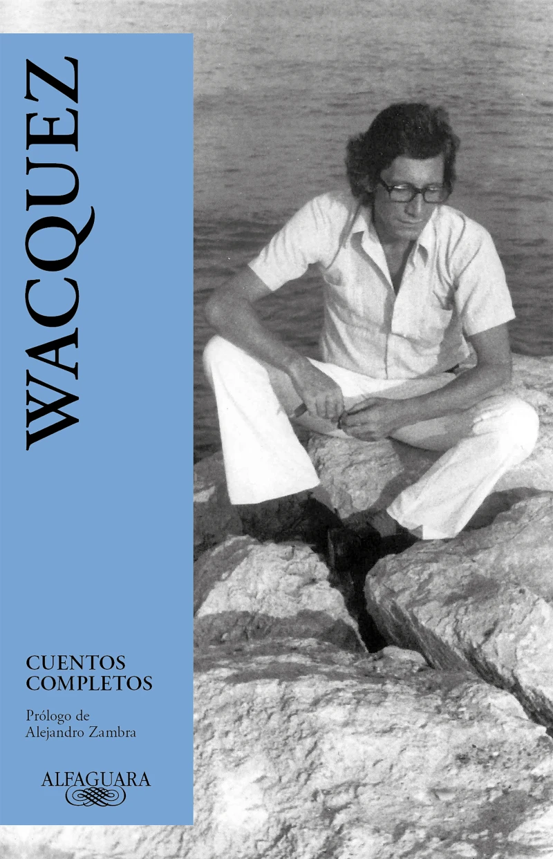 Portada: Cuentos completos