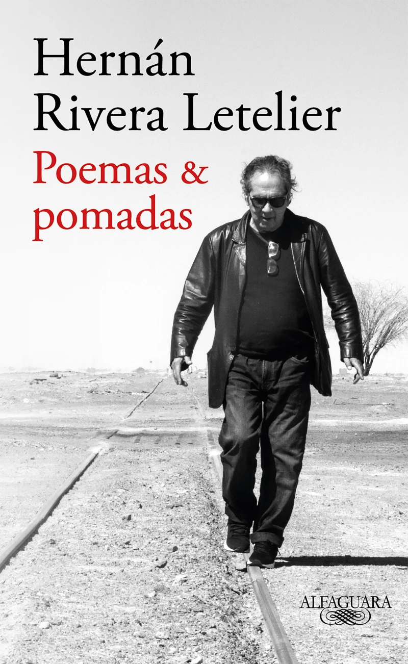 Portada: Poemas y pomadas