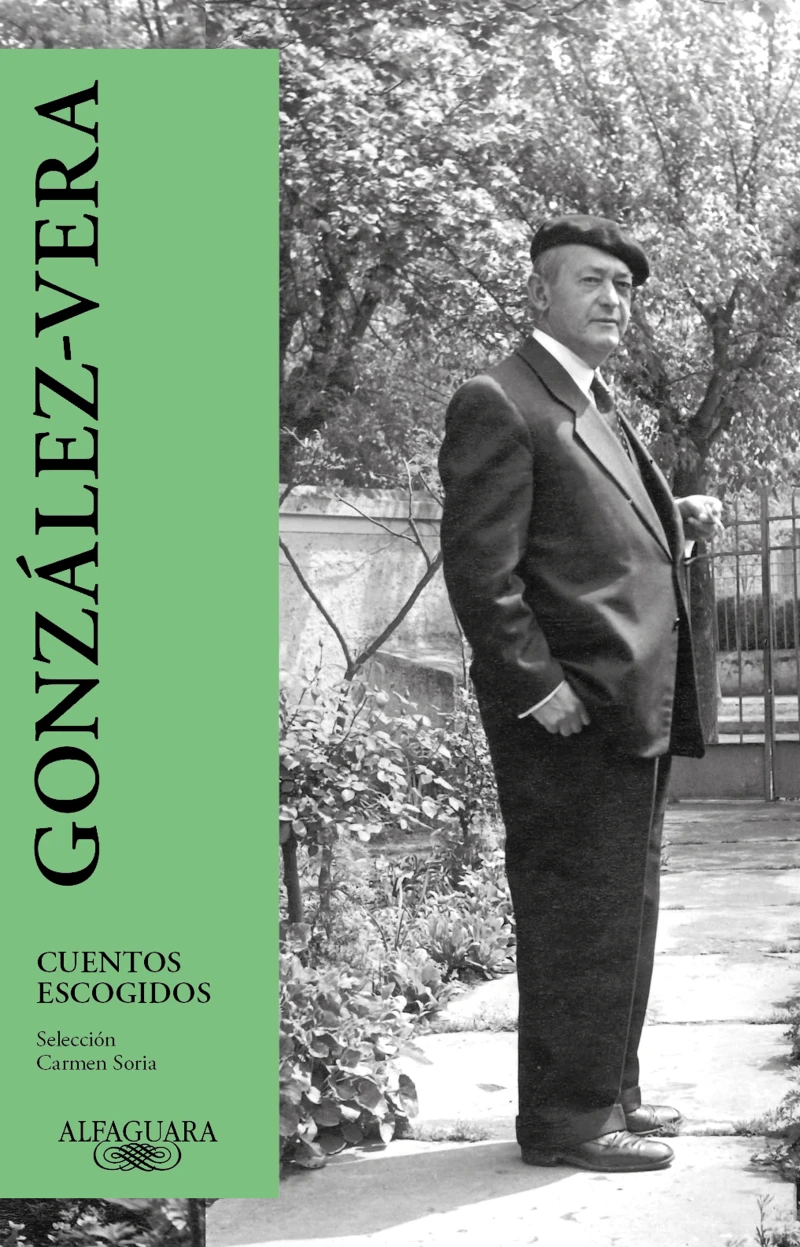Portada: Cuentos escogidos
