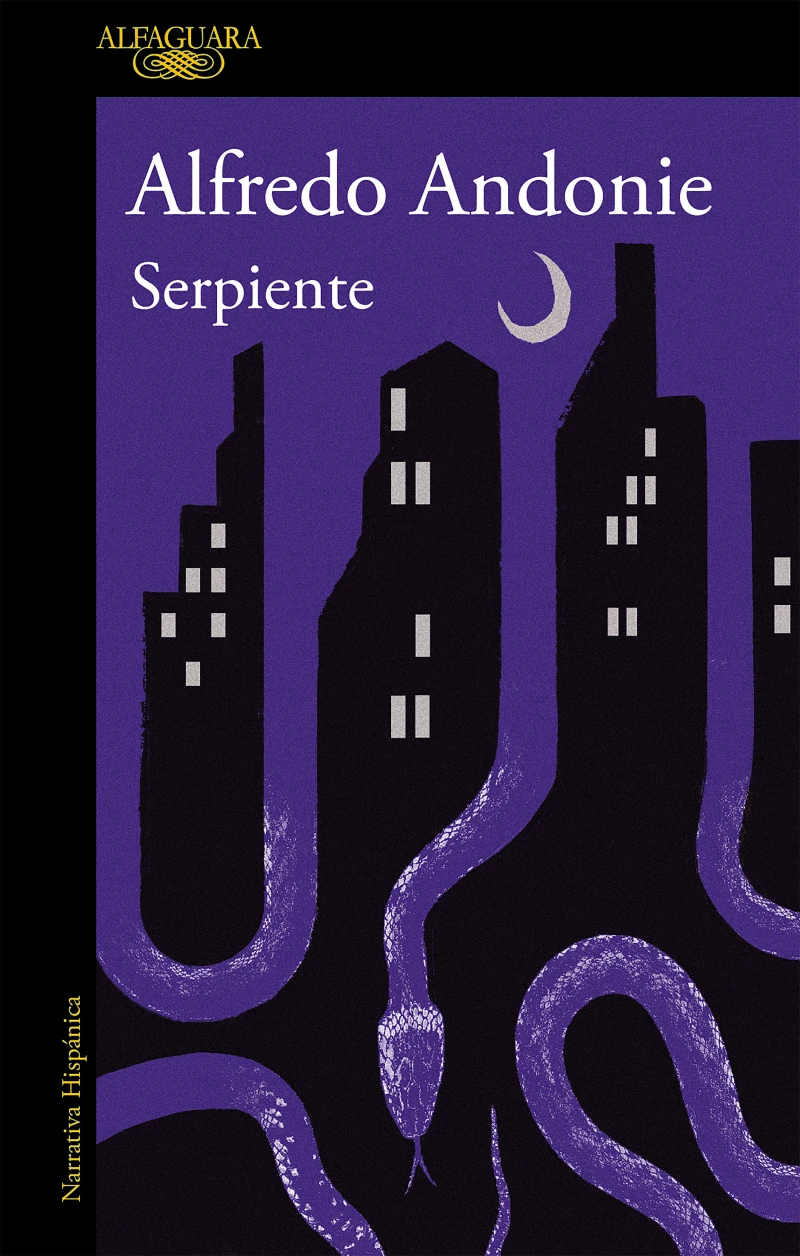 Portada: Serpiente