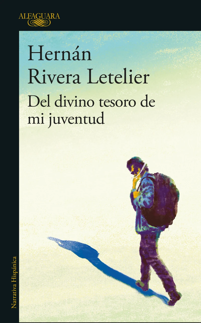 Portada: Del divino tesoro de mi juventud