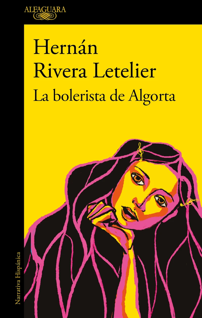 Portada: La bolerista de Algorta