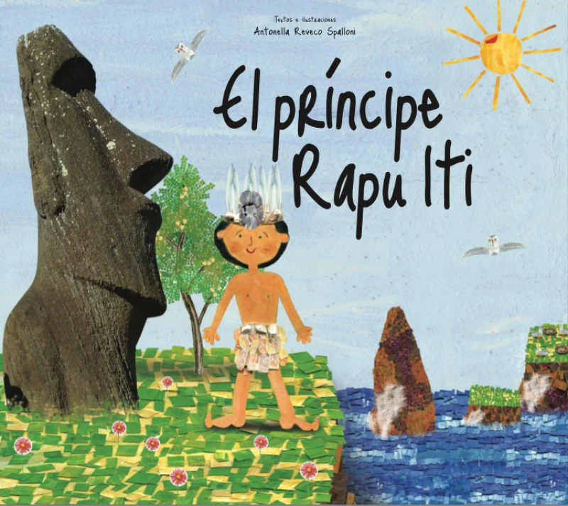 Portada: El príncipe Rapu Iti