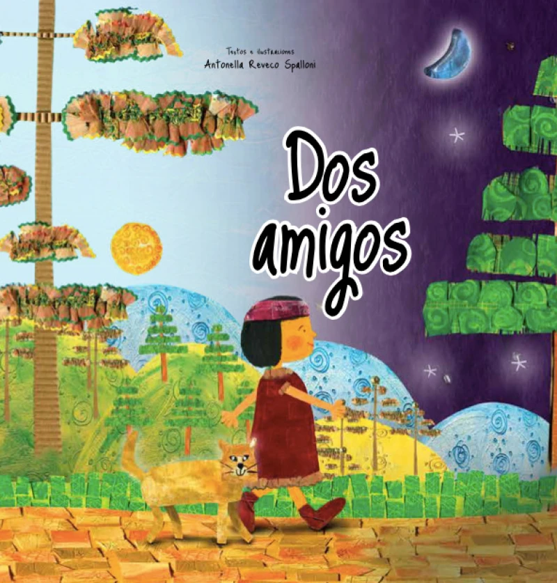Portada: Dos amigos