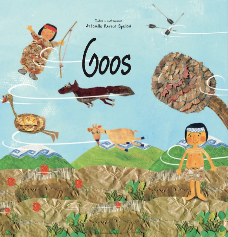 Portada: Goos