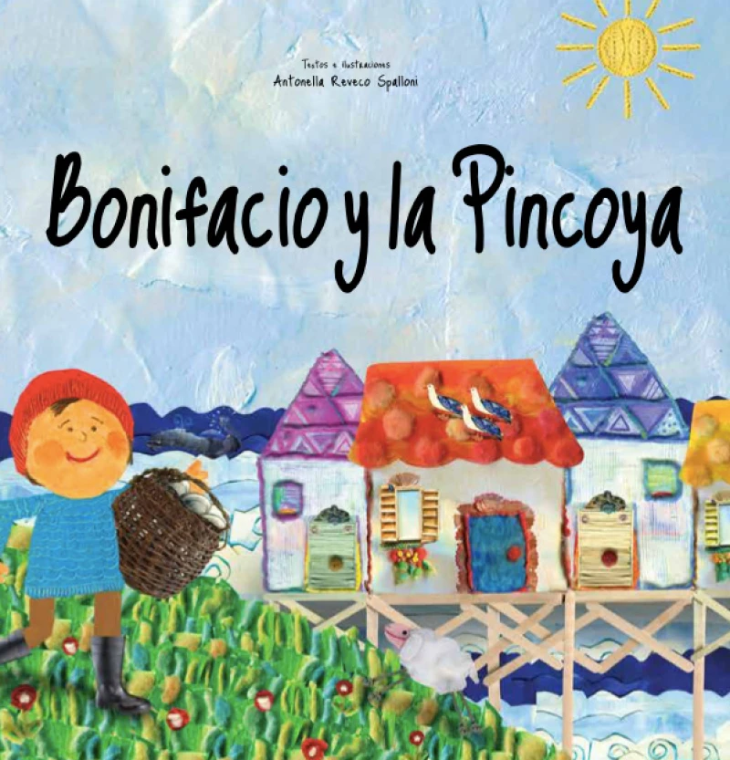 Portada: Bonifacio y la Pincoya