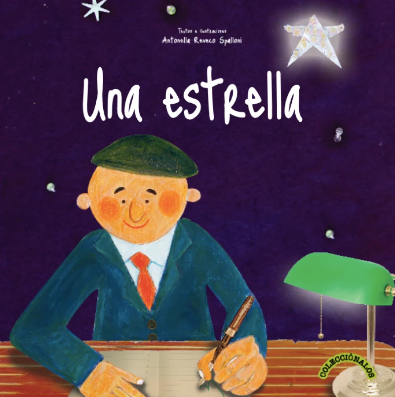 Portada: Una estrella