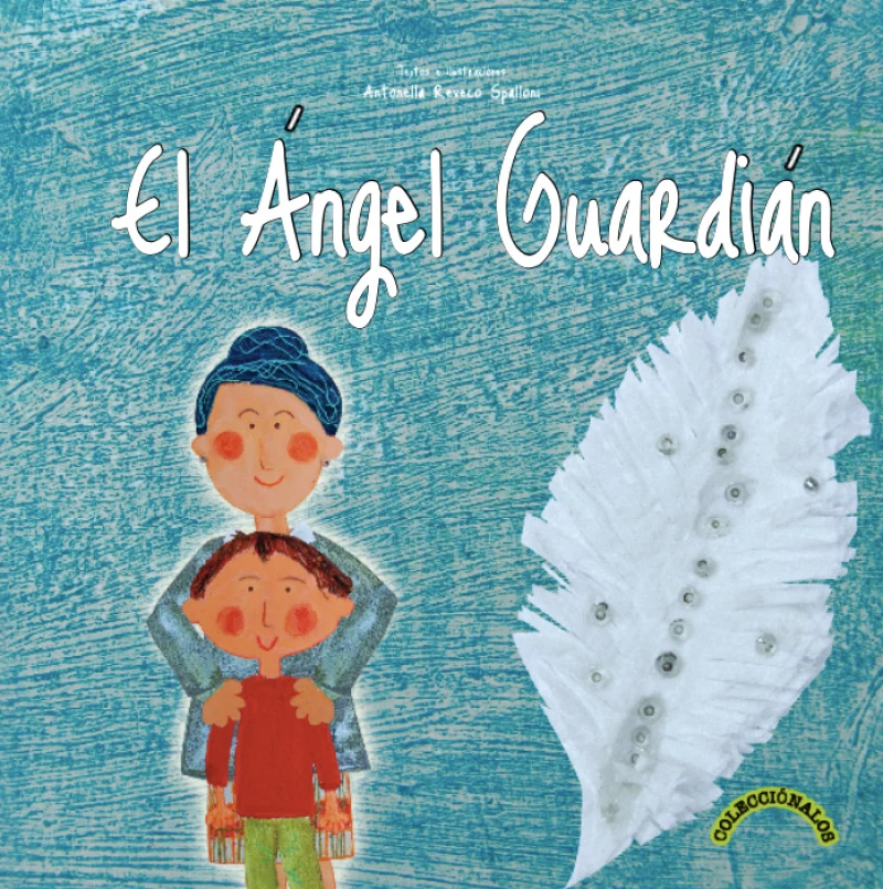 Portada: El Ángel Guardían