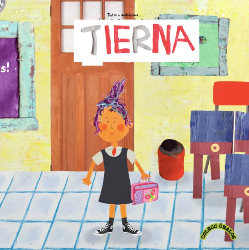 Portada: Tierna