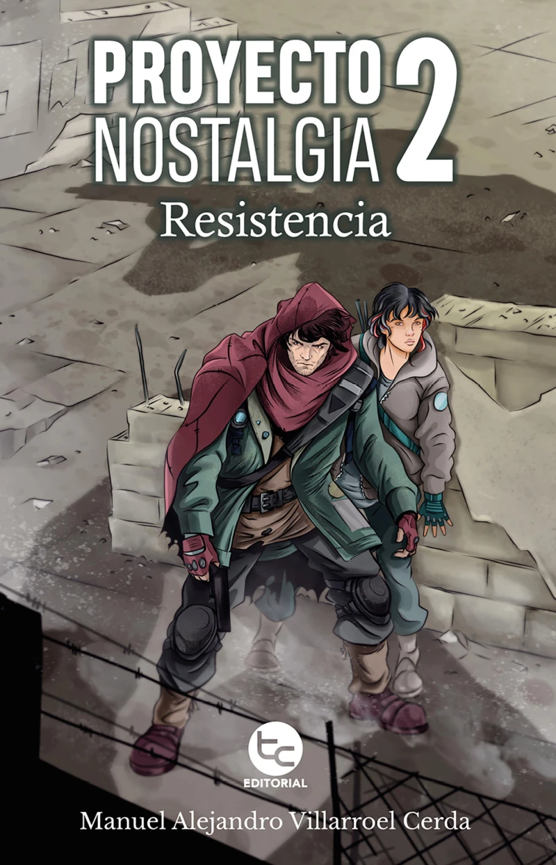 Portada: Proyecto Nostalgia II