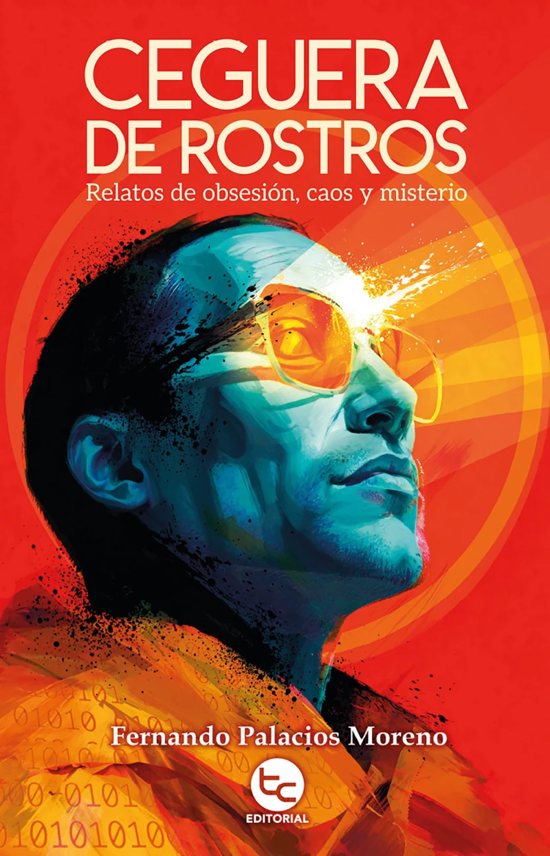 Portada: Ceguera de rostros