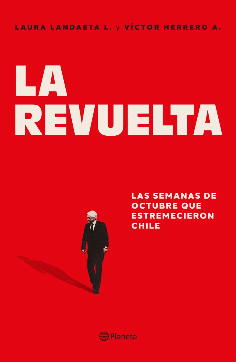 Portada: La revuelta