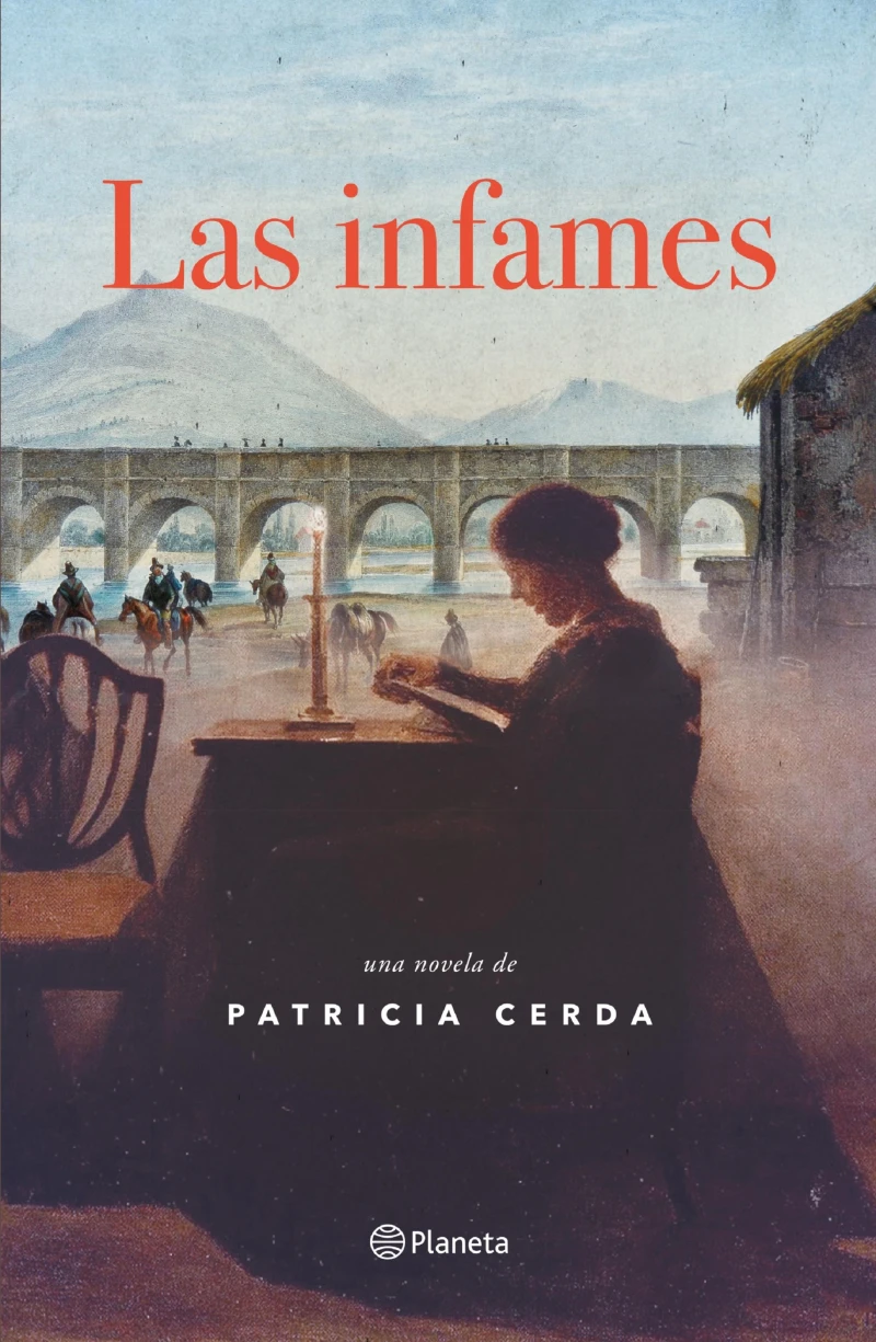 Portada: Las infames