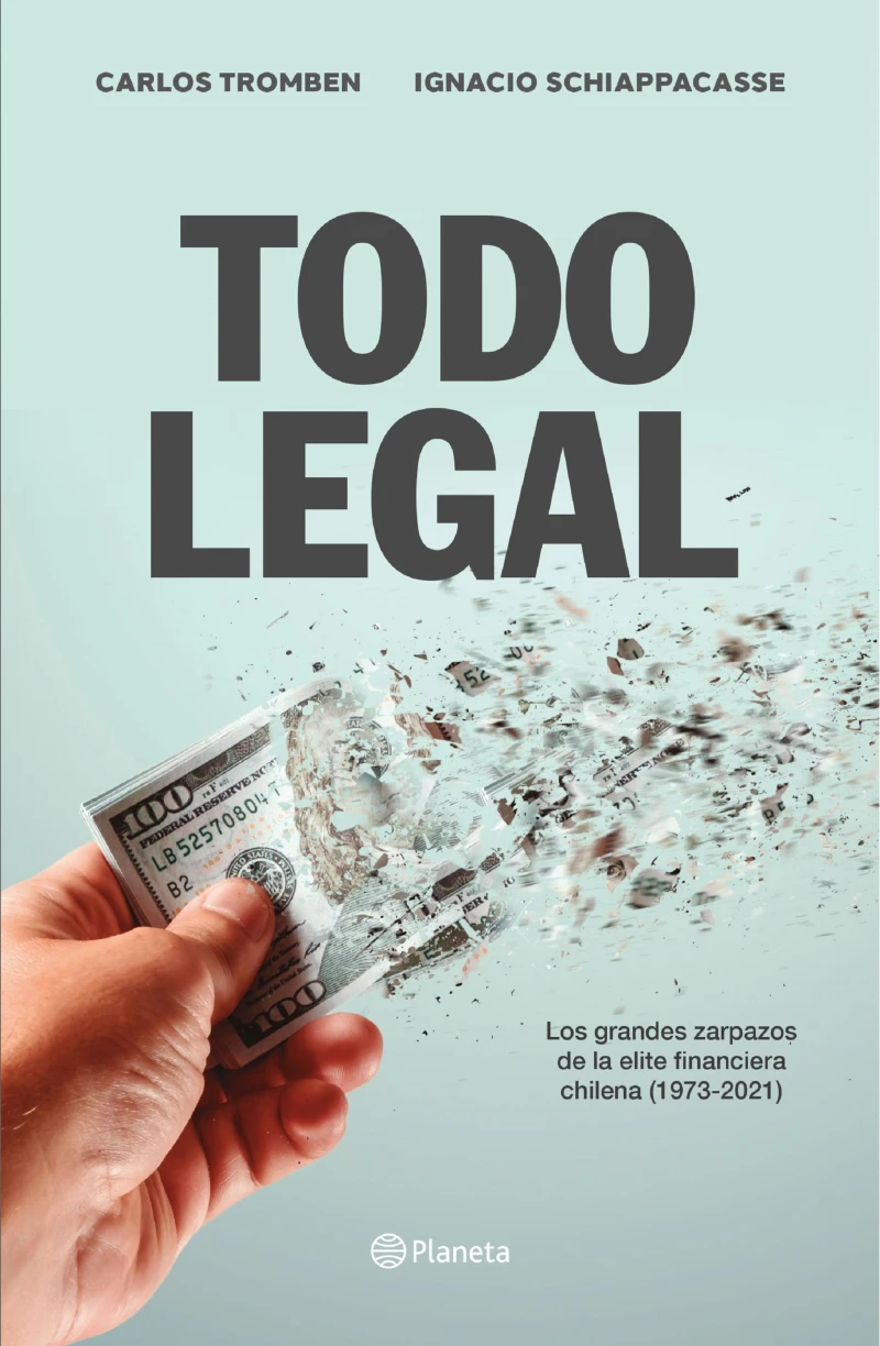 Portada: Todo legal