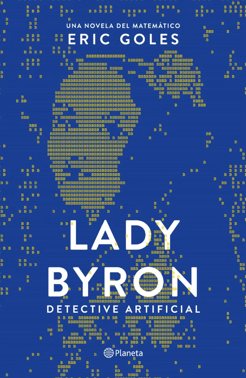 Portada: Lady Byron