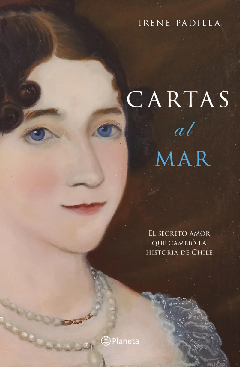 Portada: Cartas al mar