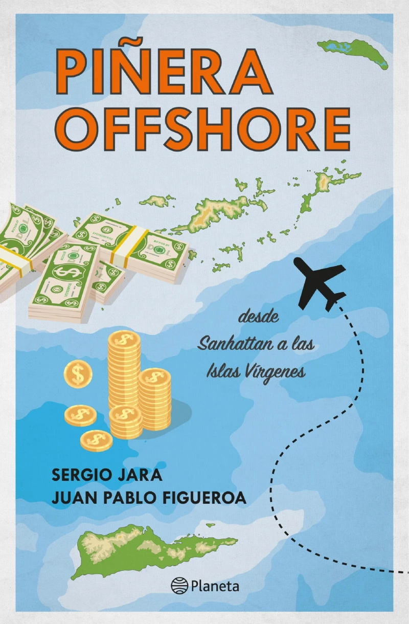 Portada: Piñera offshore