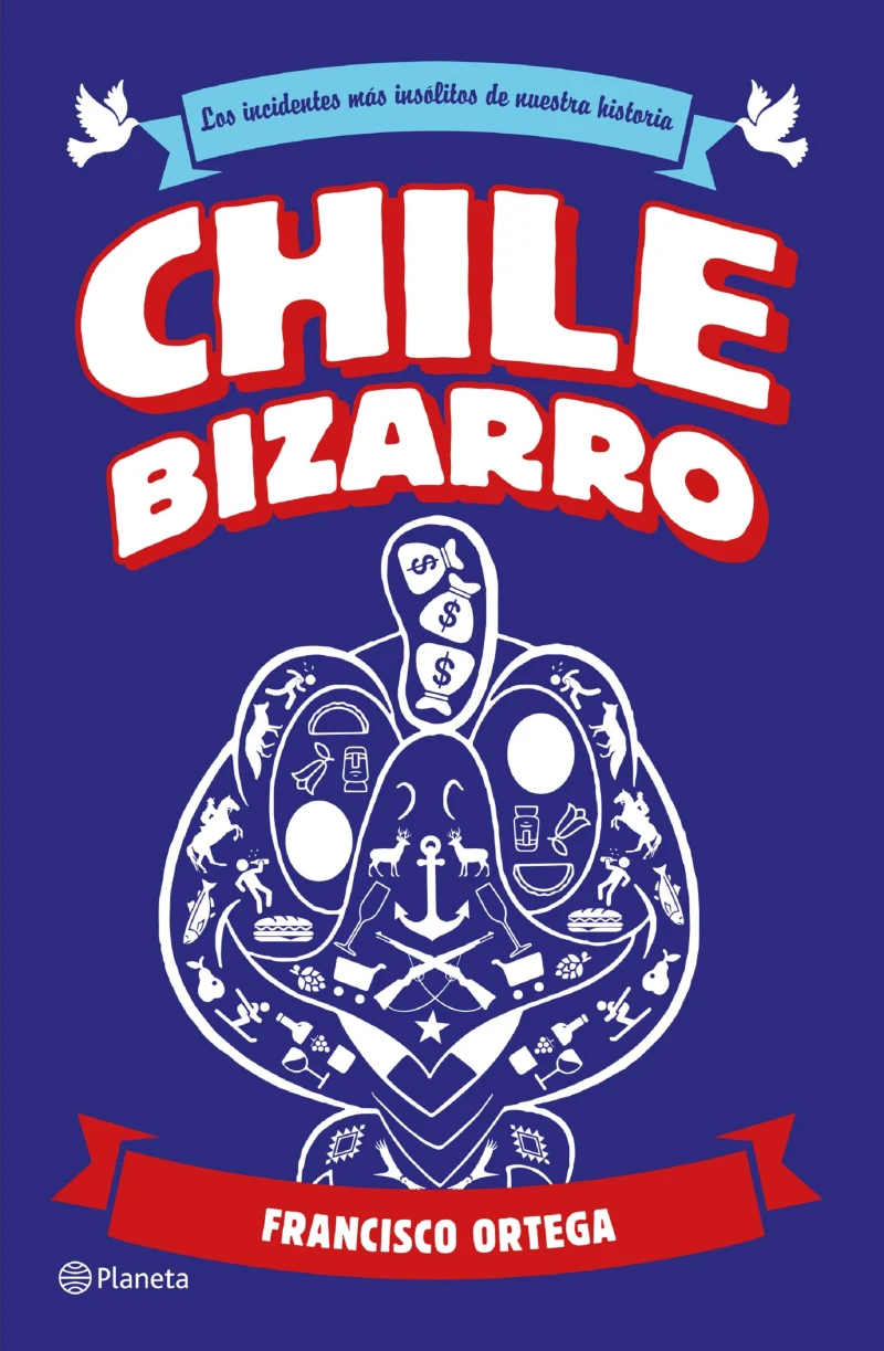 Portada: Chile Bizarro