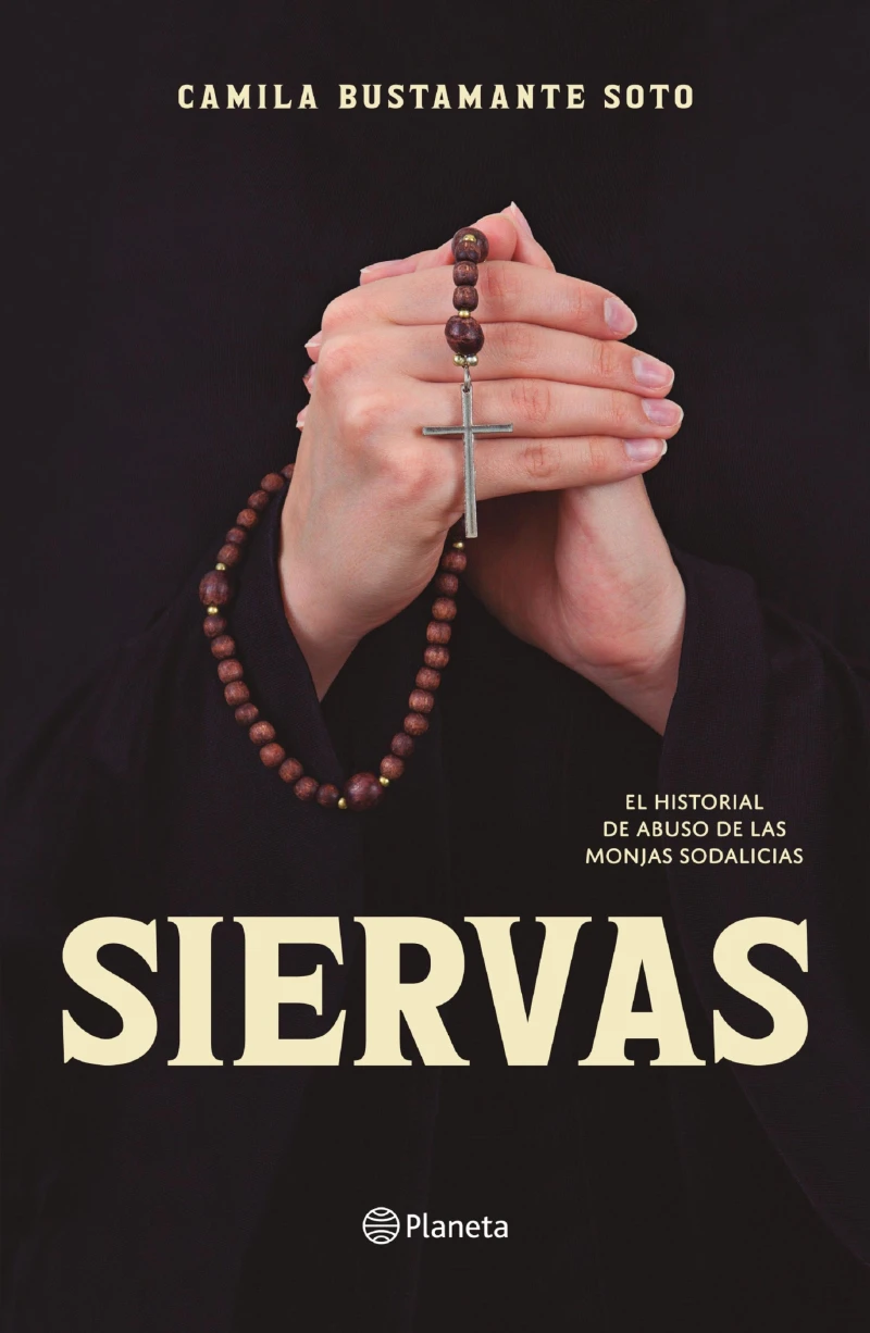 Portada: Siervas