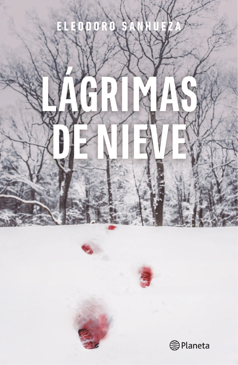 Portada: Lágrimas de nieve