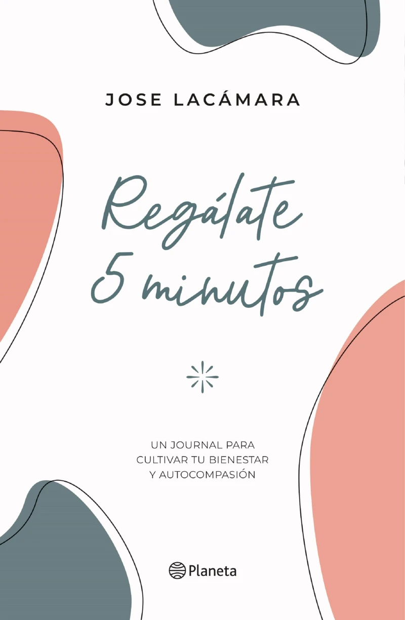 Portada: Regálate 5 minutos