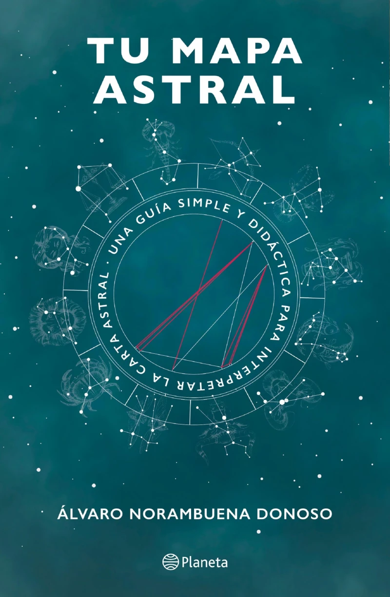 Portada: Tu mapa astral