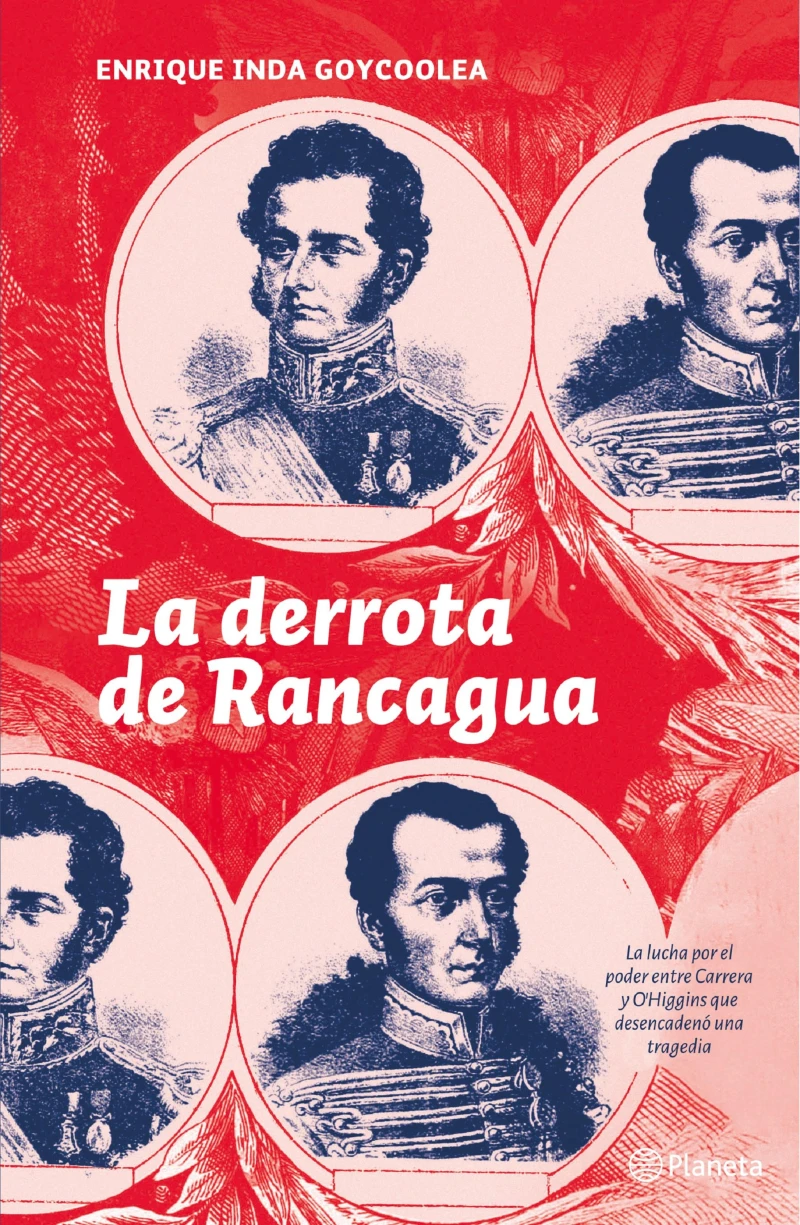Portada: La derrota de Rancagua