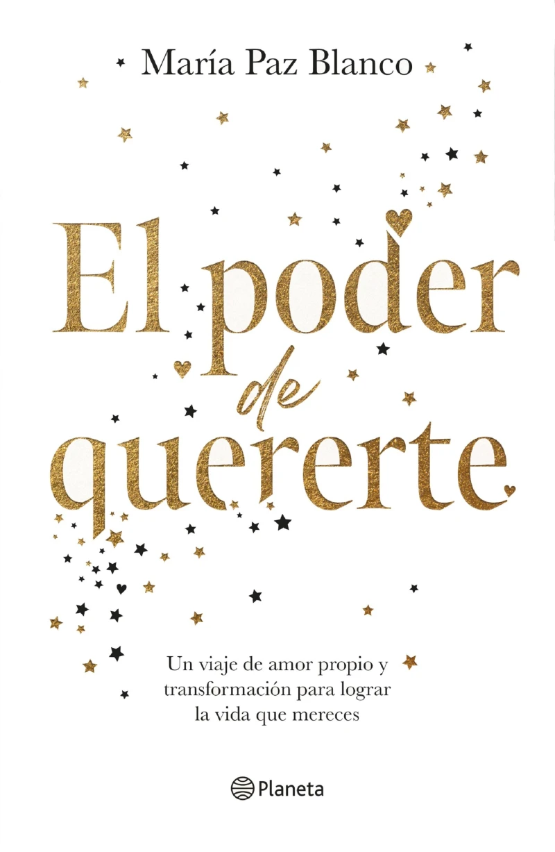 Portada: El poder de quererte