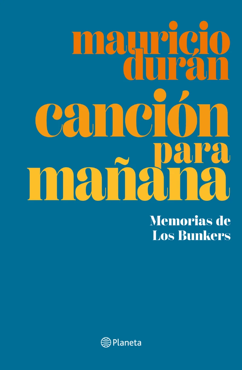 Portada: Canción para mañana