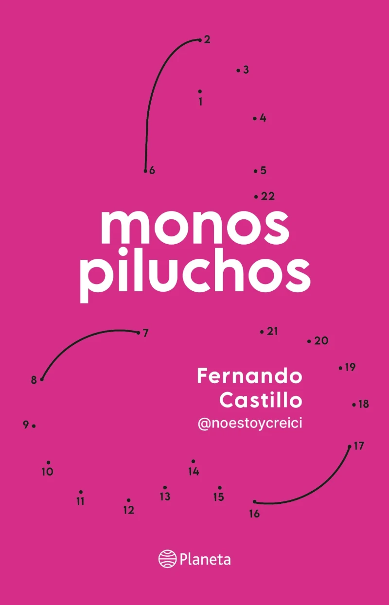 Portada: Monos piluchos
