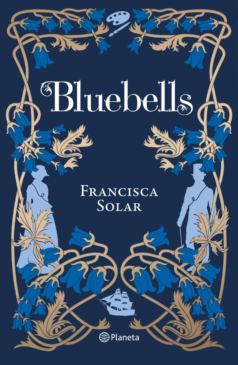 Portada: Bluebells