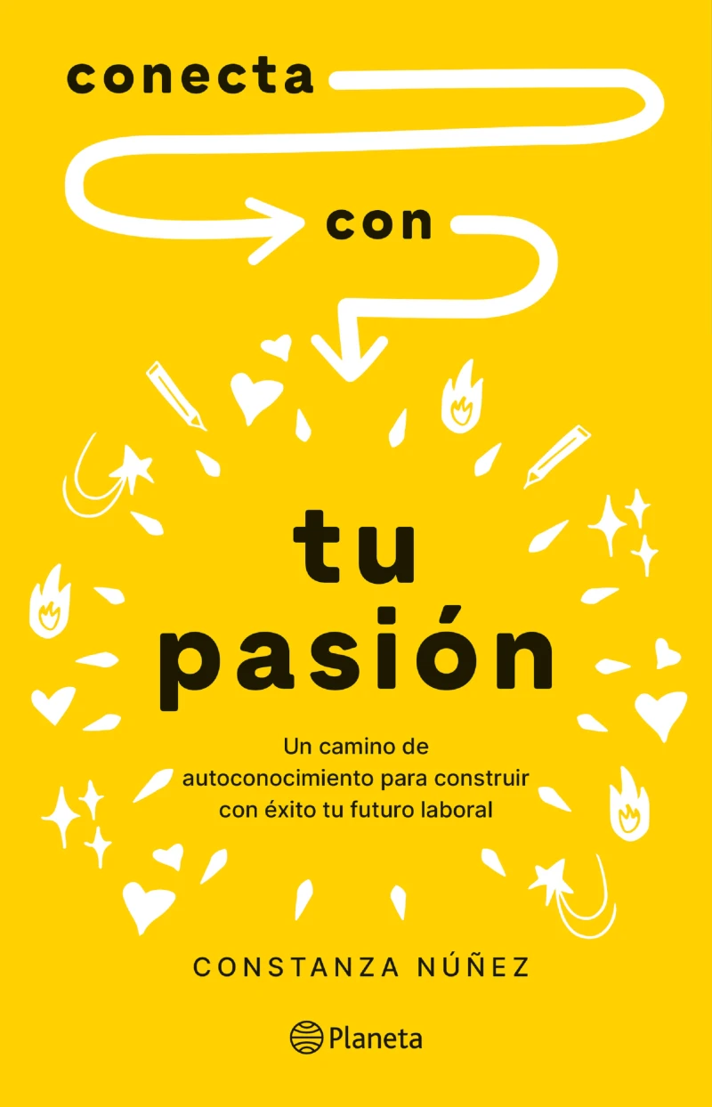Portada: Conecta con tu pasión