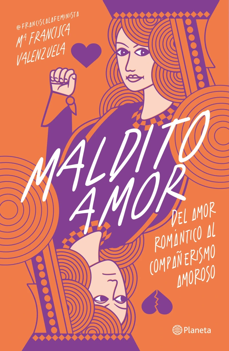 Portada: Maldito amor