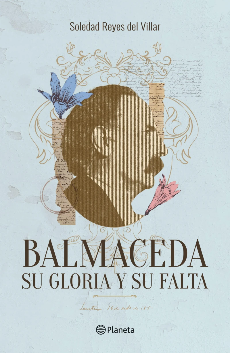 Portada: Balmaceda