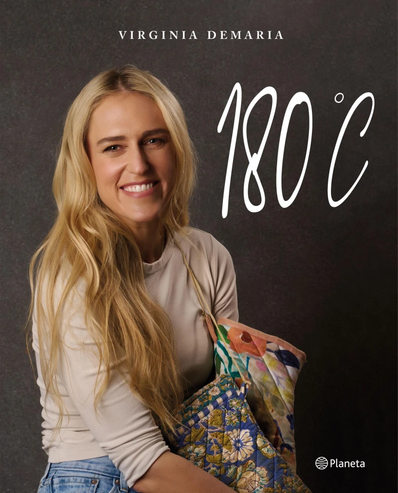 Portada: 180° C