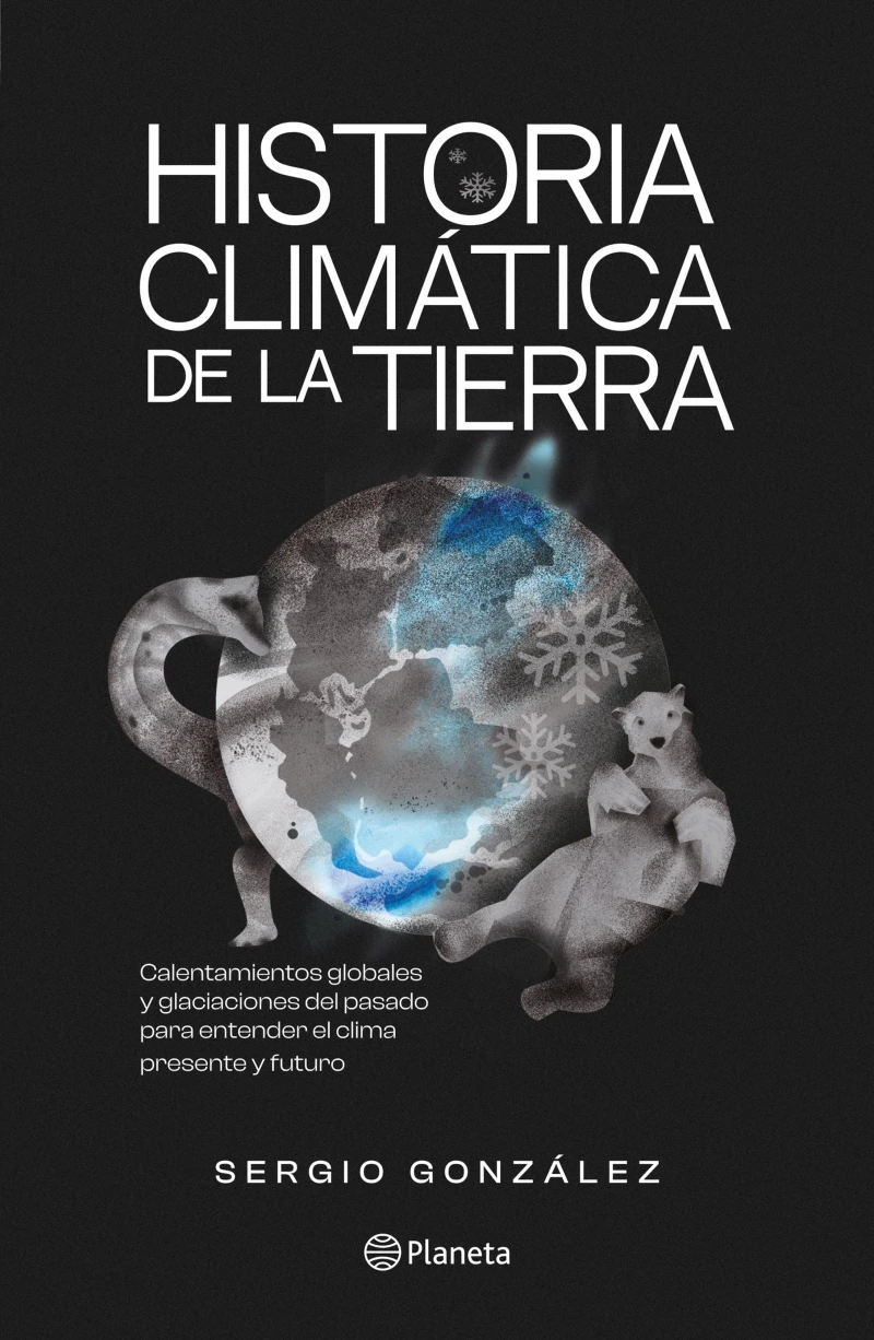 Portada: Historia climática de la tierra