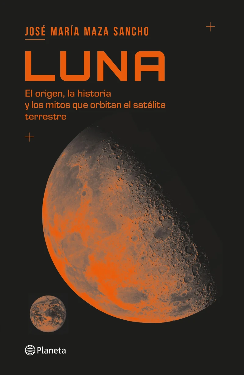 Portada: Luna