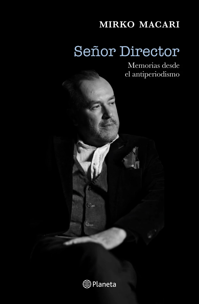 Portada: Señor director
