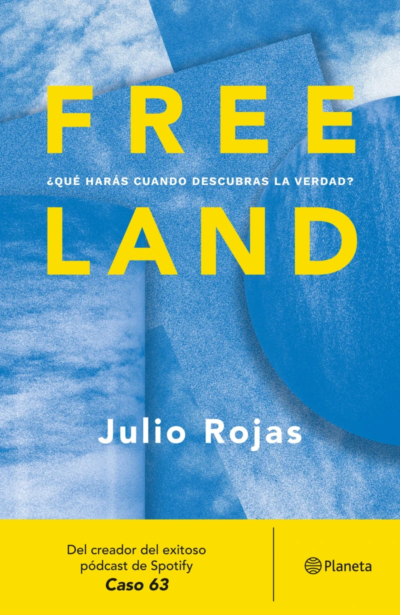Portada: Freeland