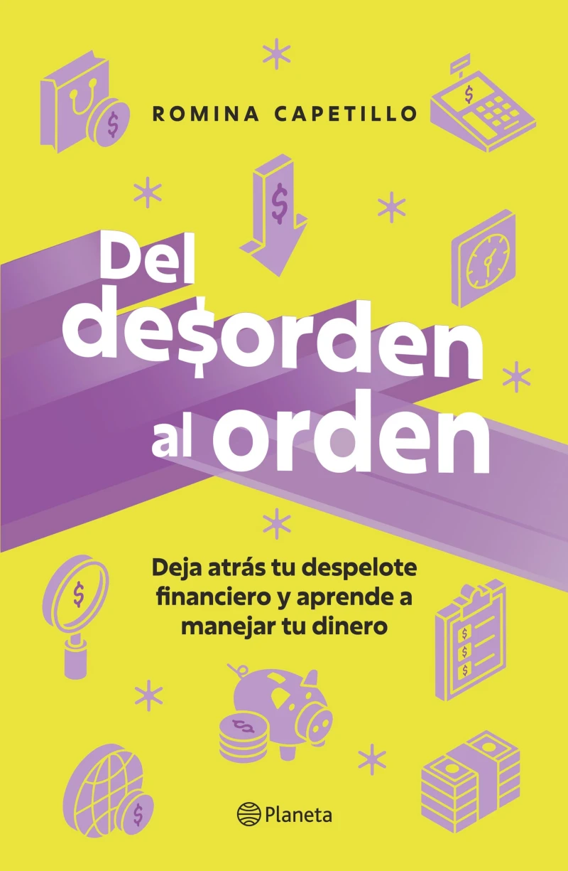 Portada: Del desorden al orden