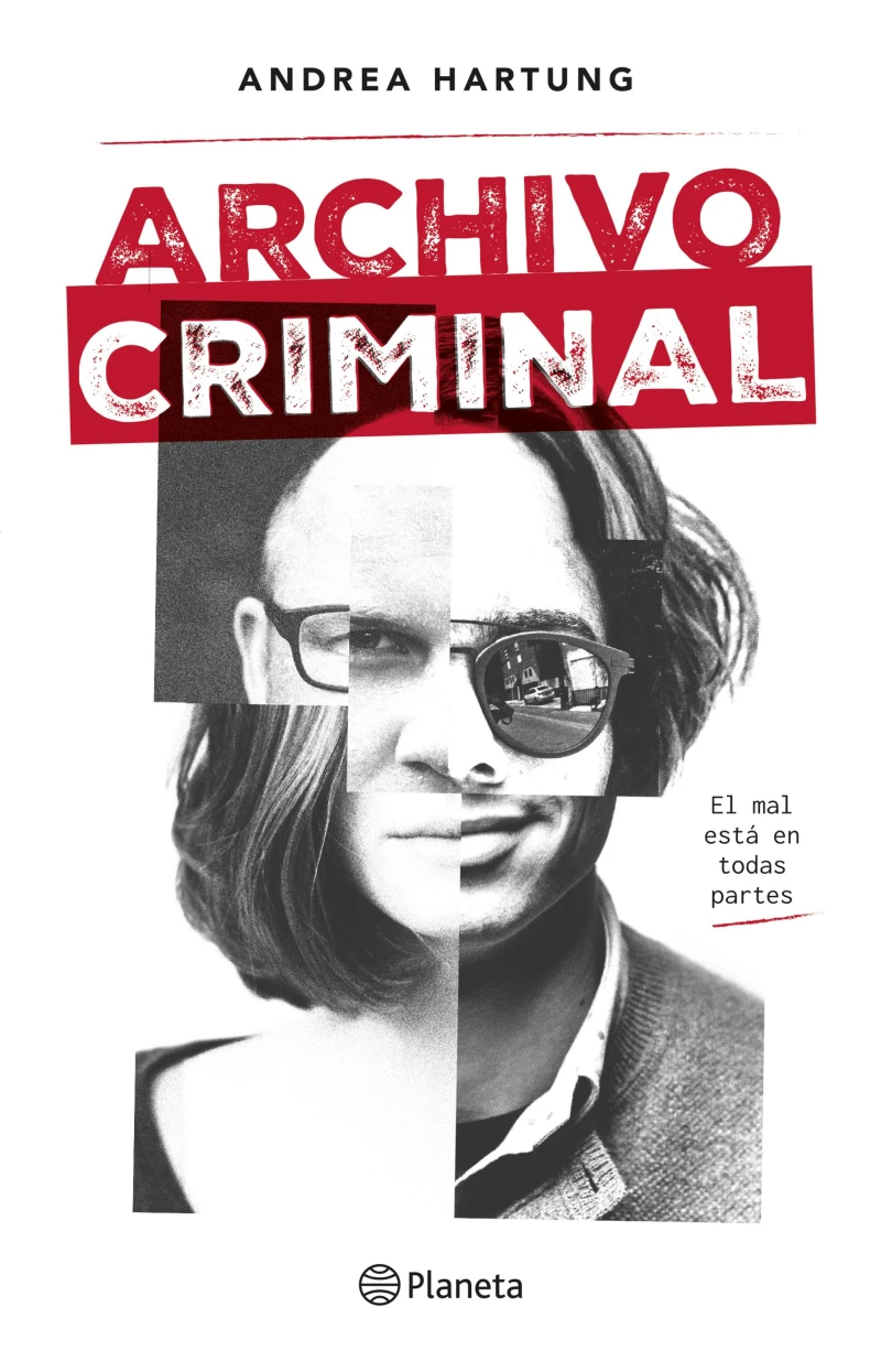 Portada: Archivo criminal