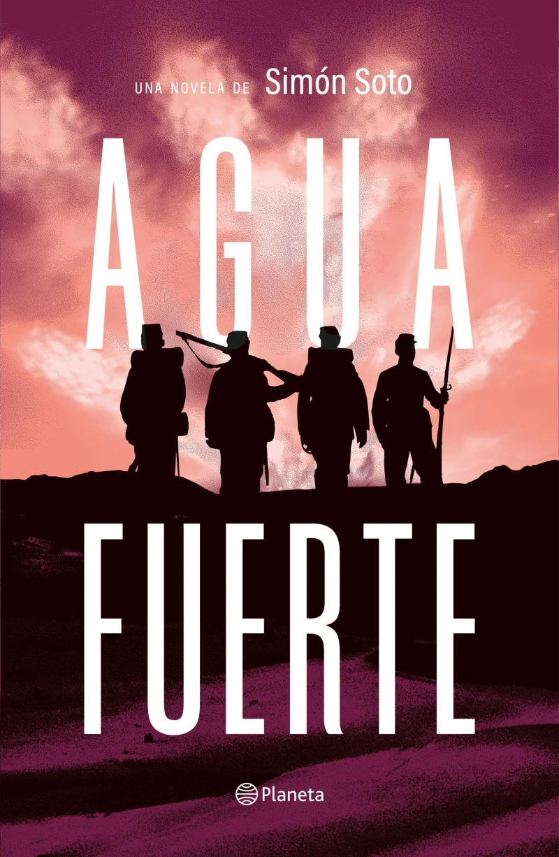 Portada: Aguafuerte