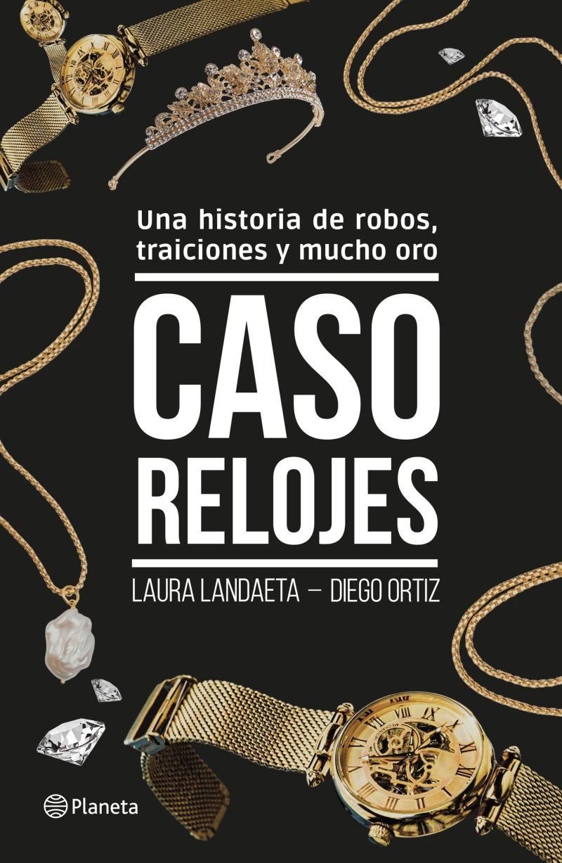 Portada: Caso relojes