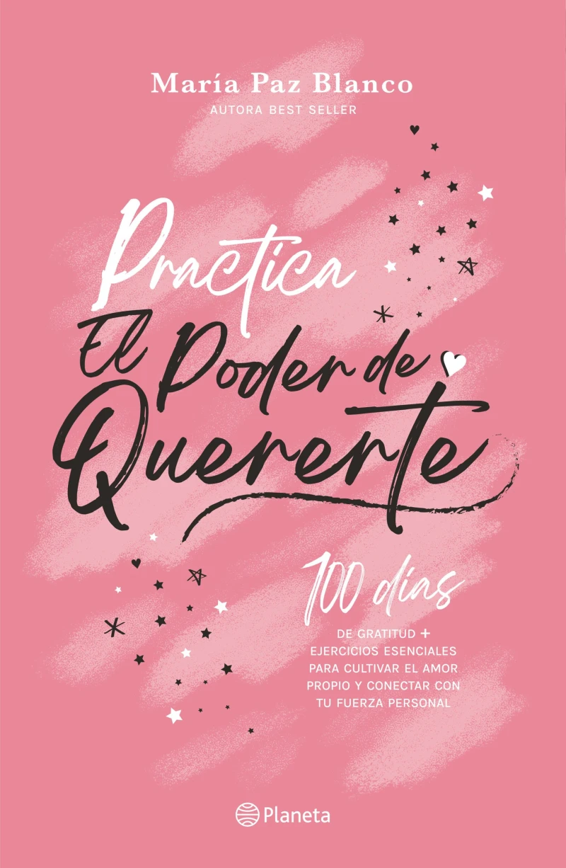 Portada: Practica el poder de quererte