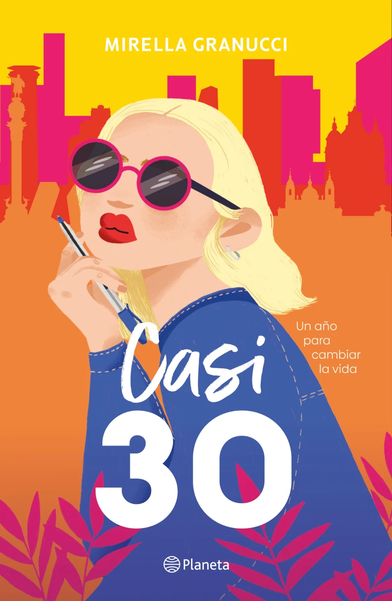 Portada: Casi 30