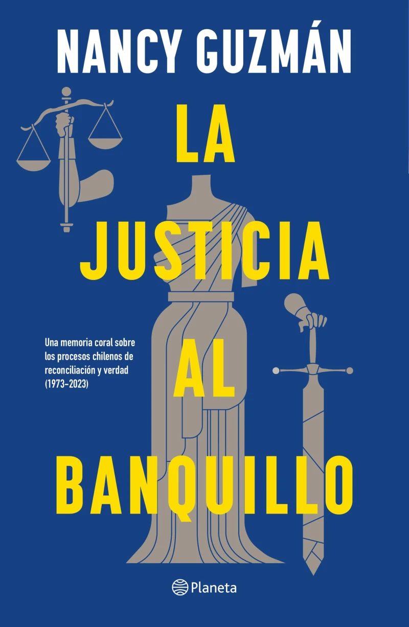 Portada: La justicia al banquillo