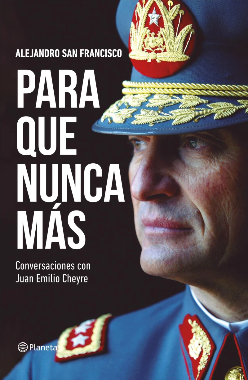 Portada: Para que nunca más